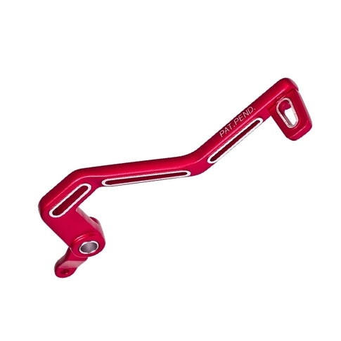 Pedal de travão Aprilia RS 50 / Derbi GPR 50 / Yamaha TZR 50 VParts - vermelho