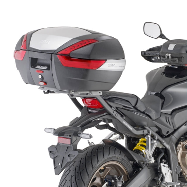 Support top case Honda CB 650 R 19-20 GIVI