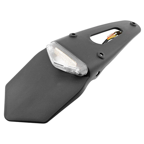 Portamatrículas LED Enduro 6+3 Vparts 11740
