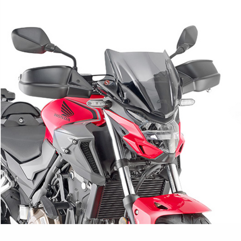 Cúpula Honda CB 500 F 19-20 Givi - ahumado 1176A