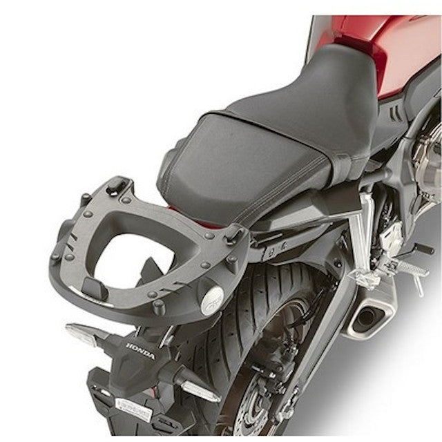 Support top case Honda CB 650 R 2021-23 Givi