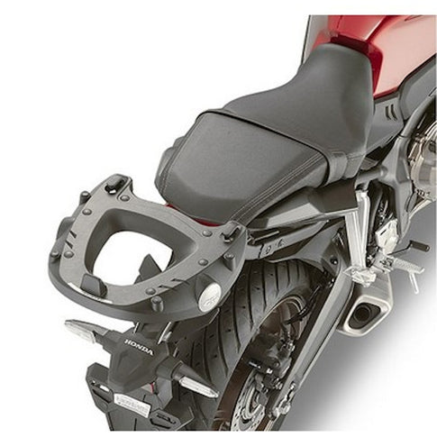 Support top case Honda CB 650 R 2021-23 Givi