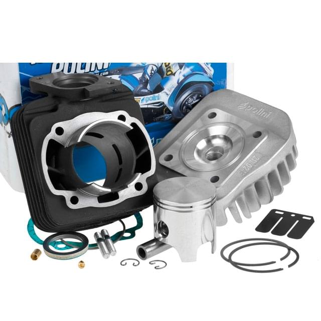 Cilindro Polini Sport 70cc Honda SH / Lead >1996 119.0078