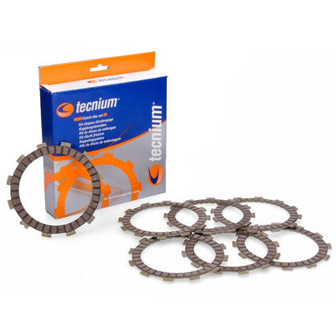 Discos de embrague KTM SX 65/125/200 Tecnium 11900