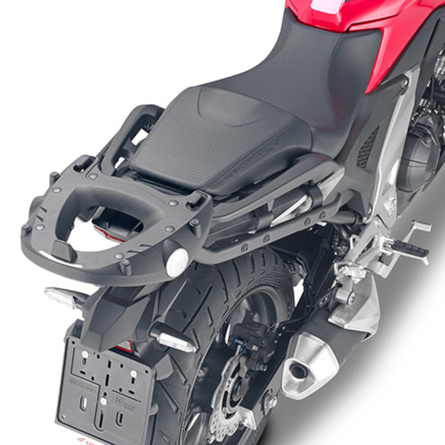 Soporte baúl Monorack Monolock-Monokey Honda NC 750 X >2021 Givi 1192FZ