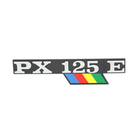 Anagrama cofano Vespa PX 125 Iris Piaggio 1198181