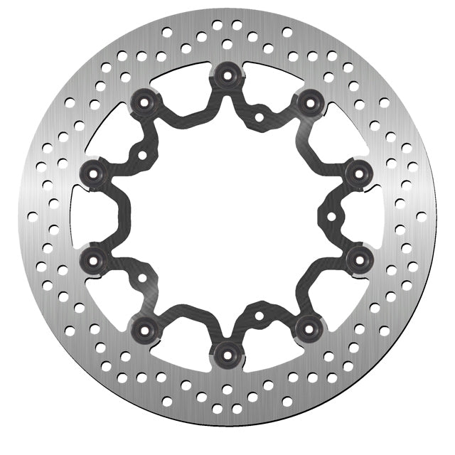 Disco de freno delantero flotante Yamaha T-Max 530 >2012 NG Brake Disc 1205