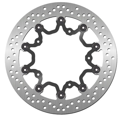 Disco de freno delantero flotante Yamaha T-Max 530 >2012 NG Brake Disc 1205