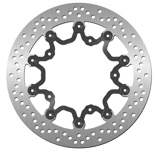 Front floating brake disc Yamaha T-Max 530 >2012 NG Brake Disc