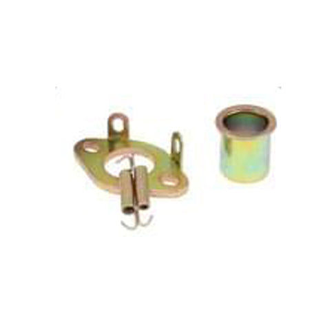 Kit de montagem de escape Yamaha DT 50 LC Rijomotor