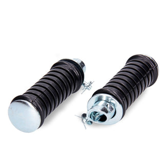 Estribos traseros Yamaha DT LCD 50 Rijomotor