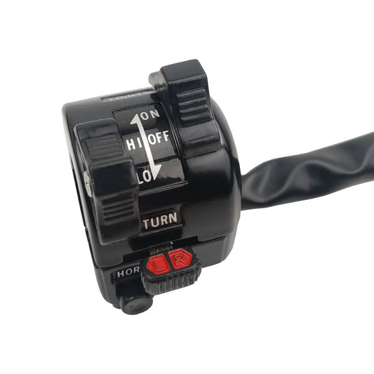 Comutador esquerdo Yamaha DT LC/D 50