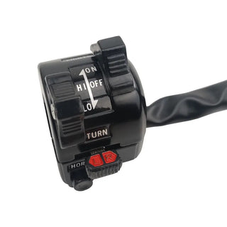 Comutador esquerdo Yamaha DT LC/D 50