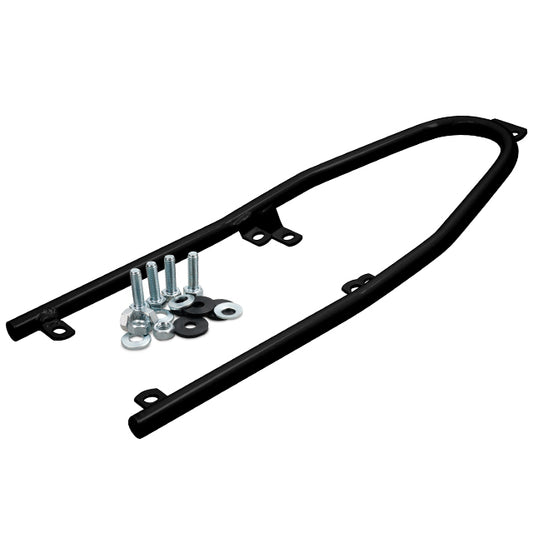 Soporte guardabarros trasero Yamaha DT LC 50 Rijomotor - negro