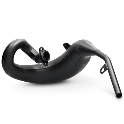 Bufanda de escape Rijomotor Fire Box Yamaha DT 125 R - negro