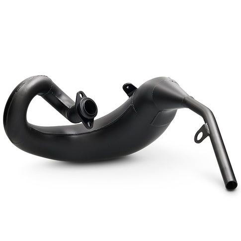 Bufanda de escape Rijomotor Fire Box Yamaha DT 125 R - negro