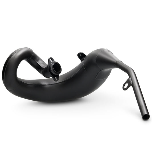 Bufanda de escape Rijomotor Fire Box Yamaha DT 125 R - negro