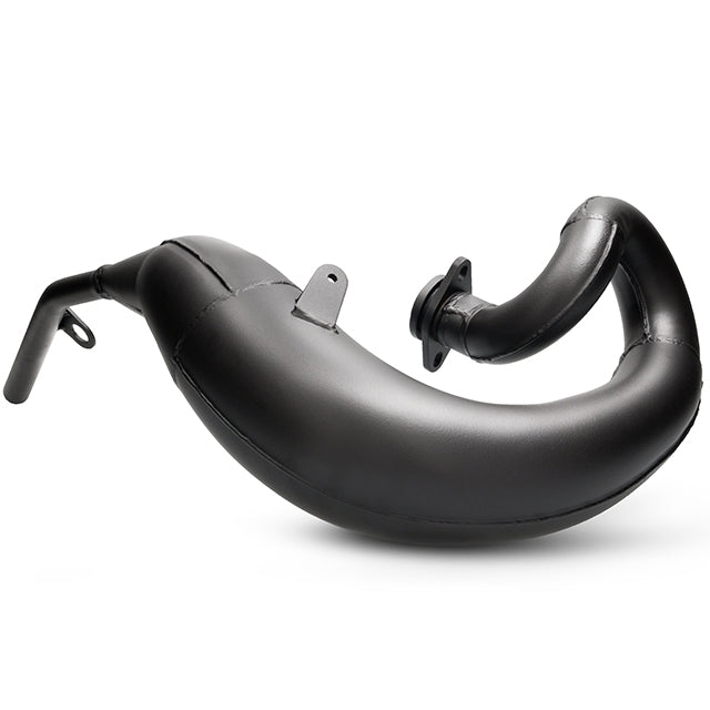 Bufanda de escape Rijomotor Fire Box Yamaha DT 125 R - negro