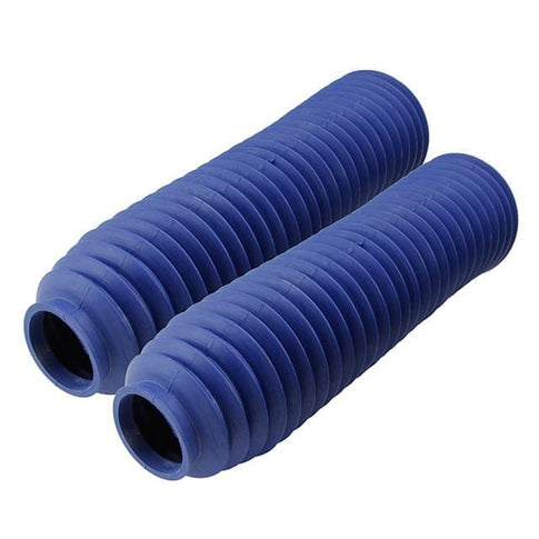Protectores de horquilla Yamaha DT 125 R Rijomotor Azul