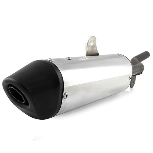 Silenciador de escape oval Rijomotor Firebox Yamaha DT 125R