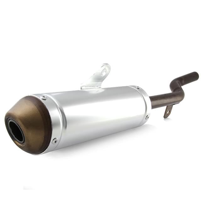 Silenciador de escape Rijomotor Firebox modelo 2006 Yamaha DT 125R