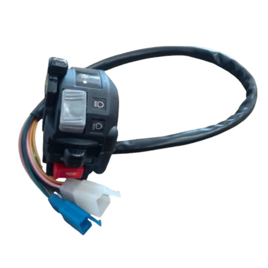 Conmutador izquierdo Yamaha DT125R 2004