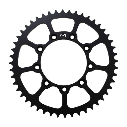 Cremalheira TM MX/EN 250-300 Z-48 520 aço preto Moose Racing