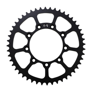 Cremalheira TM MX/EN 250-300 Z-48 520 aço preto Moose Racing