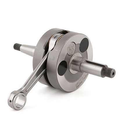 Vilebrequin Bidalot Racing Factory Minarelli AM6 course 48mm bielle 95mm axe 13mm