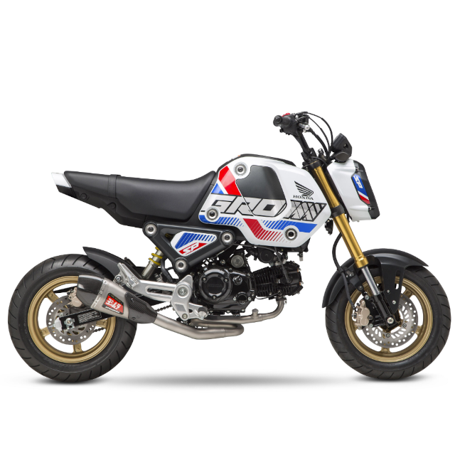 Escape Yoshimura Honda Grom RS-9T 21-22 - carbono