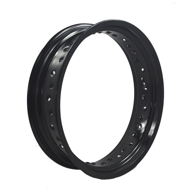 Aro F italy 17x4.25mm 36 Agujeros F Italy - negro