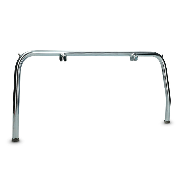 Caballete central zincado D=15mm Vespa 125 N RMS