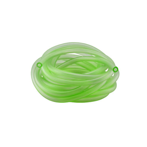 Tubo de gasolina 4x7mm 1m RMS - verde transparente
