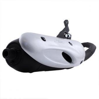 Escape Leovince completo Sito Plus Piaggio Sfera 50 2.ª <95