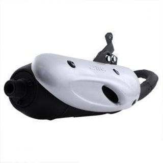 Escape Leovince completo Sito Plus Piaggio Sfera 50 2.ª <95