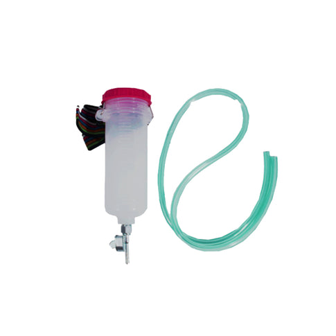 Depósito de gasolina para testes RMS