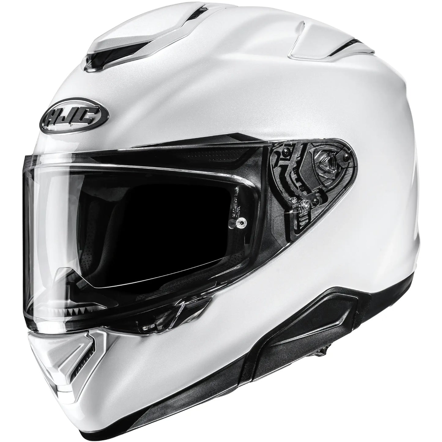 Casco HJC RPHA 72 Solid - Blanco Brillo
