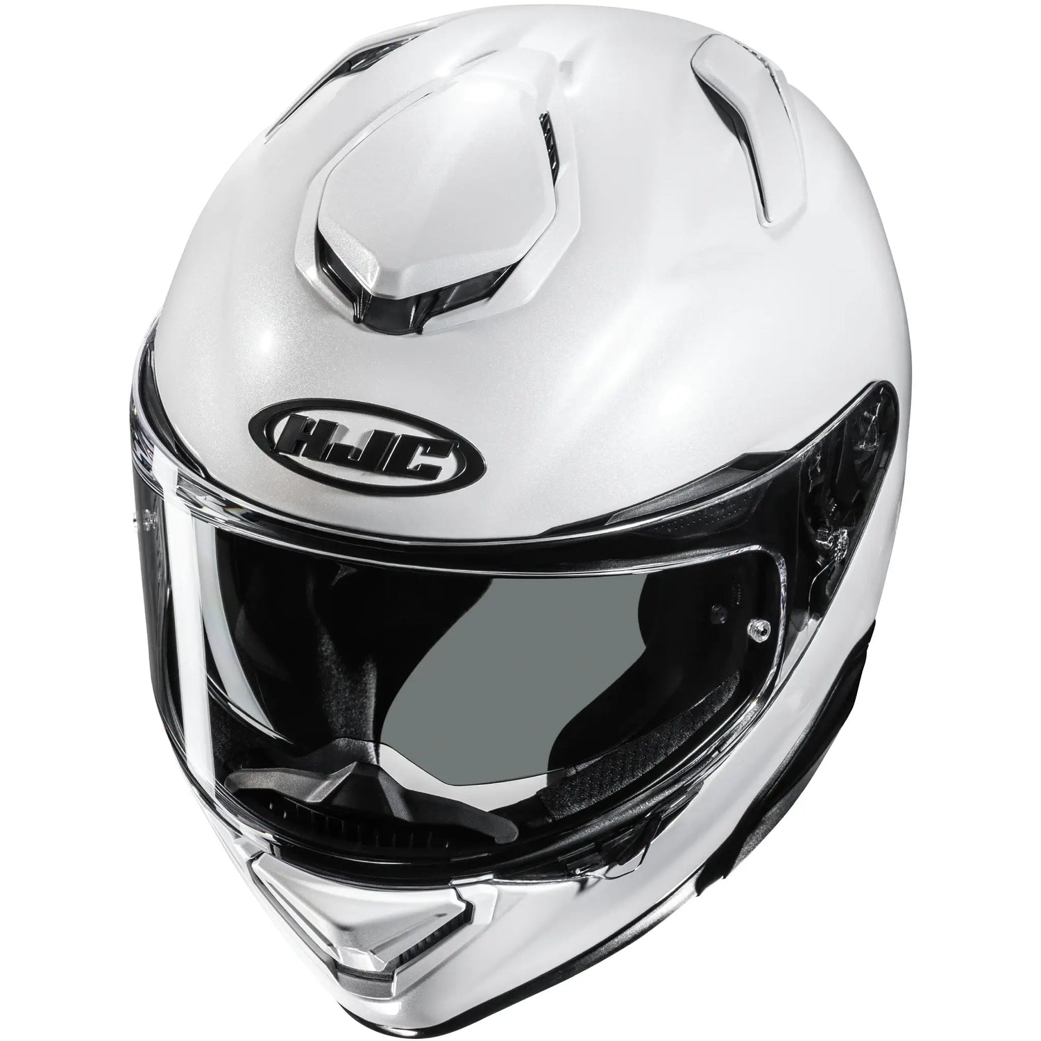 Casco HJC RPHA 72 Solid - Blanco Brillo