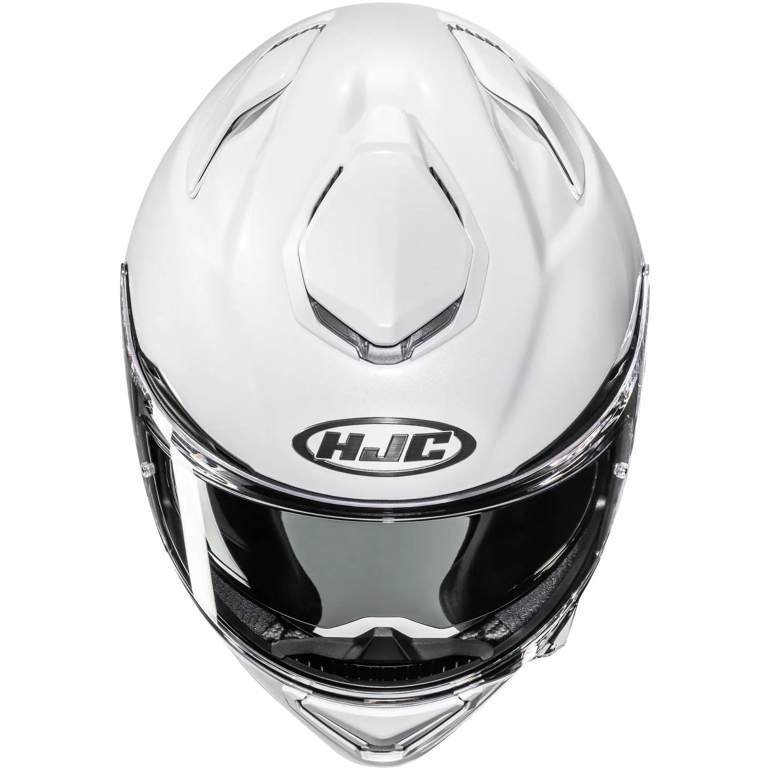 Casco HJC RPHA 72 Solid - Blanco Brillo