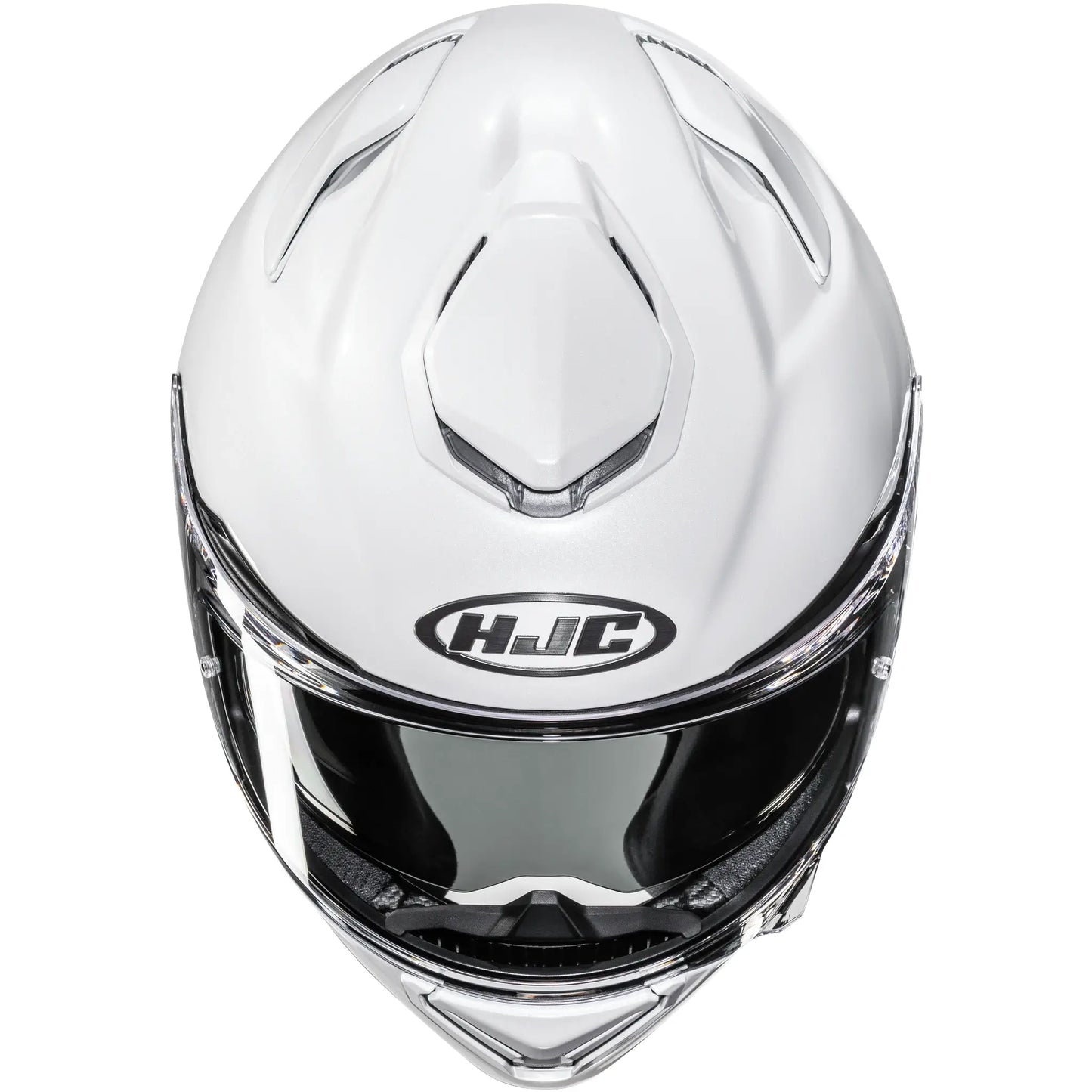 Casco HJC RPHA 72 Solid - Blanco Brillo