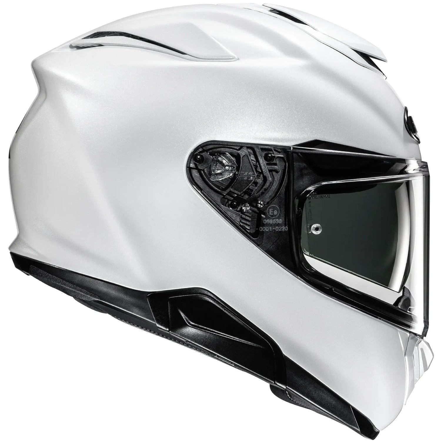 Casco HJC RPHA 72 Solid - Blanco Brillo