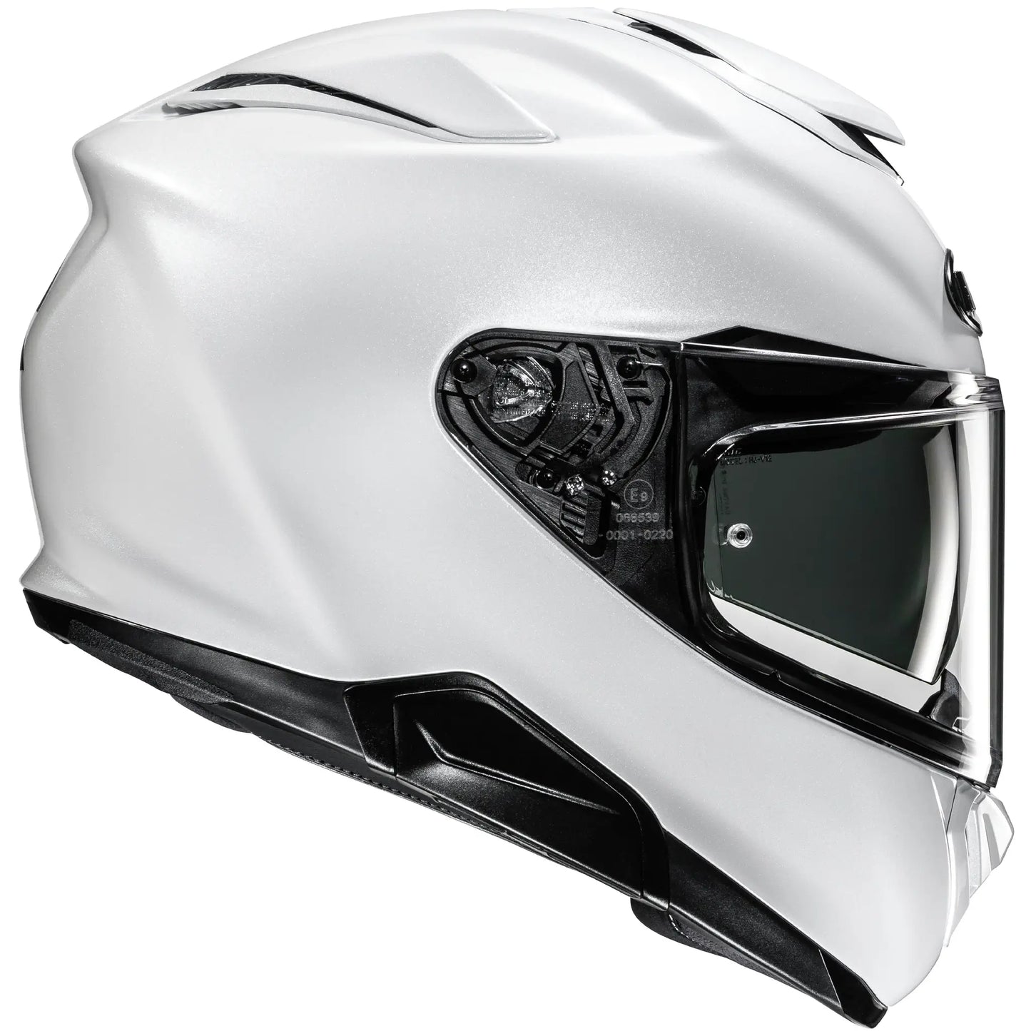 Casco HJC RPHA 72 Solid - Blanco Brillo