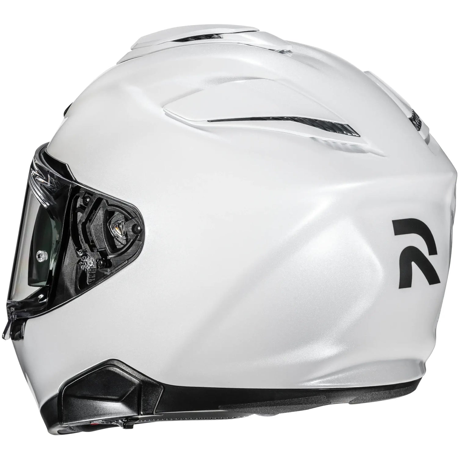 Casco HJC RPHA 72 Solid - Blanco Brillo