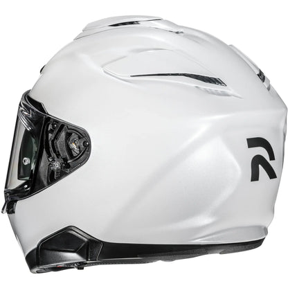 Casco HJC RPHA 72 Solid - Blanco Brillo