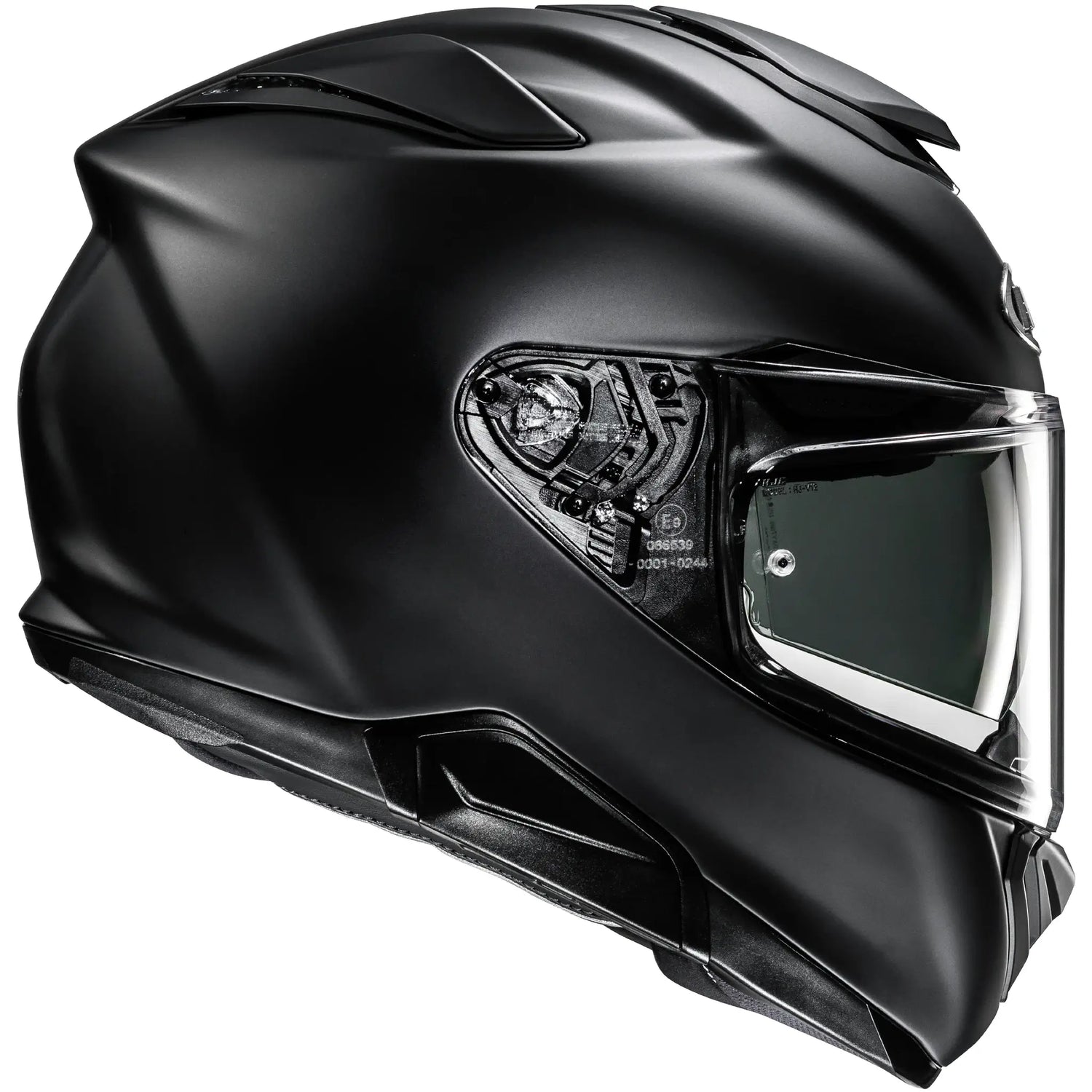 Casco HJC RPHA 72 Solid - Negro Mate
