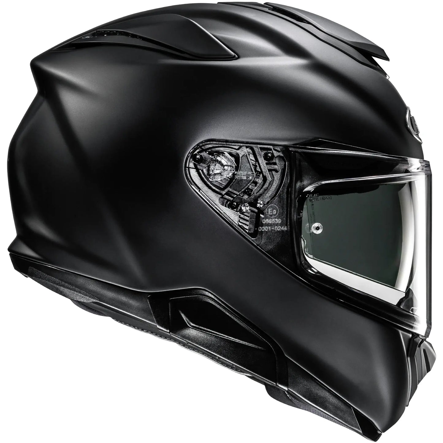Casco HJC RPHA 72 Solid - Negro Mate