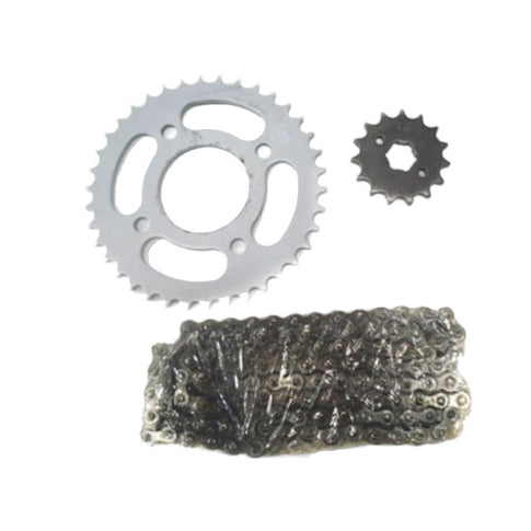 48x13 Transmission Kit Yamaha DT50 LC Rijomotor