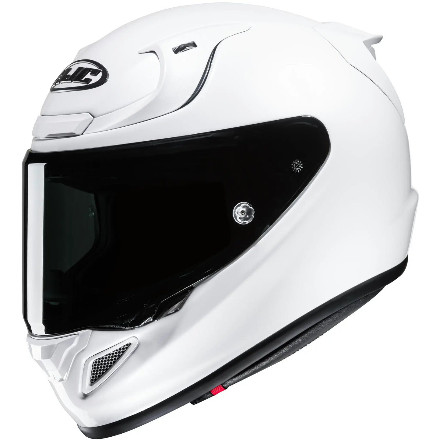 Casco HJC RPHA 12 Solid - Blanco Brillo