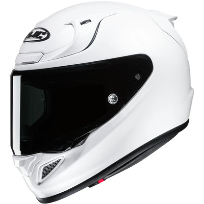 Casco HJC RPHA 12 Solid - Blanco Brillo