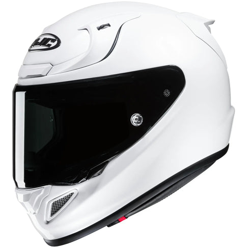 Casco HJC RPHA 12 Solid - Blanco Brillo